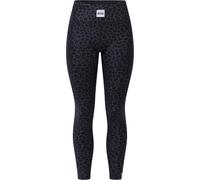 Eivy - Technical Tights - Pocket Tights Black Leopard for Women - Size XS Black XS