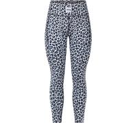 Eivy - Technical tights - Pocket Tights Snow Leopard for Women - Size S - White White S