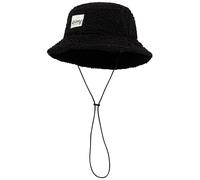 Eivy Women's Full Moon Sherpa Hat Winter Hat, Black, One Size Fits All
