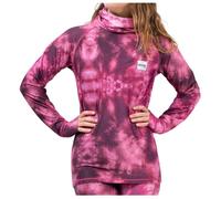 Eivy - Women's Icecold Gaiter Top - Longsleeve size S, purple/pink