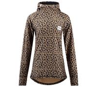 Eivy - Women's Icecold Hood Top - Longsleeve size S, brown