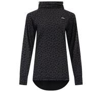 Eivy - Women's Icecold Wool Top - Merino base layer size L, black