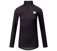 Eivy - Technical base layers - Journey Top Black Leopard for Women - Size M Black M