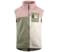 EIVY Women's Lumberjackie Sherpa Vest Fleece Jacket