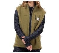 Eivy - Women's Lumberjackie Sherpa Vest - Fleece vest size XS, multi