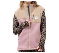 Eivy - Women's Lumberjackie Sherpa Vest - Fleece vest size XXL, pink