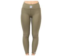 Eivy - Women's Pocket Rib Tights - Leggings size XL, sand
