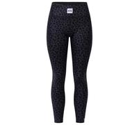 Eivy - Technical Tights - Pocket Tights Black Leopard for Women - Size XS Black XS