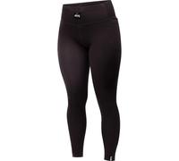 Eivy Women's Pocket Wool Rib Tights Leggings Black