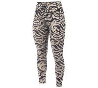 Eivy - Women's Pocket Wool Tights - Merino base layer size L, grey