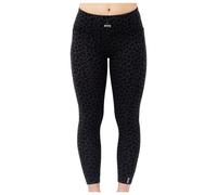 Eivy - Women's Pocket Wool Tights - Merino base layer size S, black