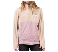 Eivy - Women's Techlight Halfzip Fleece - Fleece jumper size XS, sand