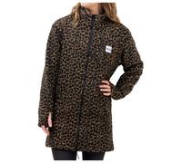 Eivy - Women's Versa Sherpa Coat - Fleece jacket size M, black/brown