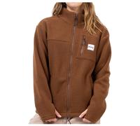 Eivy - Women's Versa Sherpa Jacket - Fleece jacket size S, brown