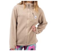 Eivy - Women's Versa Sherpa Jacket - Fleece jacket size S, sand