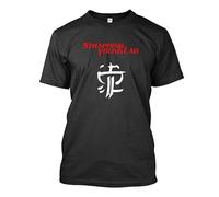 EIWOLJ NWT 5549-Strapping Young Lad t Shirts Size 2XL BlackLarge