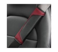 EIWXEFQT 2 Pack Car Seat Belt Pads for Opel Vauxhall Astra 5-door L K J 2018-2025, Shoulder Protector Cover Adult Kids Travel Pad Seat Car Interior Accessories,C