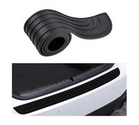 EIWXEFQT Car Rear Bumper Protector, for Citroen Dispatch 2016-2024 Trunk Sill Door Edge Protection Strip Car Door Sill Protector Scratch Resistant,B