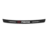 EIWXEFQT Car Rear Bumper Protector, for Mazda 6 Estate 2013+ Trunk Sill Door Edge Protection Strip Car Door Sill Protector Scratch Resistant