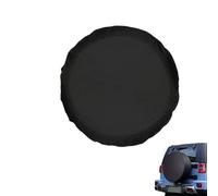 EIWXEFQT Car Spare Wheel Cover, for Dacia Jogger MPV 2021-2024 Tire Covers For Car Spare Tyres Dust-proof Spare Tire Storage Bags Decoration Accessories,16inch