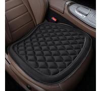 Seat Cushion for Car, for BMW 5 Series For F10 F11 G30 G31 E39 E60 E61 F07 F18 G38 Non Slip Car Seat Protector Seat Cushion for Car and Office Chair for Drivers and Office Use,B