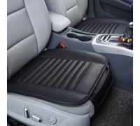 EIWXEFQT Seat Cushion for Car, for VW T-Roc 2017+ Non Slip Car Seat Protector Seat Cushion for Car and Office Chair for Drivers and Office Use,A