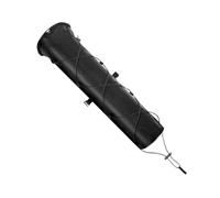 eixnxV Compacts Foldable Trekkings Poles Carriers Easy to Store in Backpacks Saving Space for Camping and Hiking Mountain Trekkings Accessory