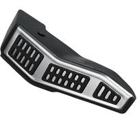 Eixovhira Car Pedals For Golf For Seven Mk7 VII RHD Styling Dead Footrest Pad