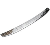 Eixovhira Car Rear Trunk Guard Bumper Protector For VITO V Class W447 From 2014 Stainless Steel Cargo