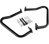 Eixovhira Motorcycle crash bars Highway Crash Bar Safety Bumpers Motorcycle For Engine Guard For Triumph For Scrambler 1200XC/XE 2019-2020(Upper Bumper)