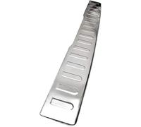 Eixovhira Rear Bumper Protector Strips Stainless Steel Matte Cargo for MERCEDES for VITO V Class W447 2014
