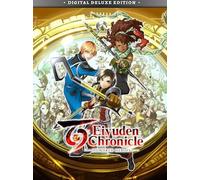 Eiyuden Chronicle: Hundred Heroes | Digital Deluxe Edition (PC) - Steam Gift - EUROPE
