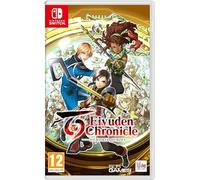 U and I Entertainment Eiyuden Chronicles: Hundred Heroes One Size Multi