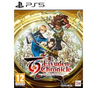 Eiyuden Chronicle: Hundred Heroes - PlayStation 5