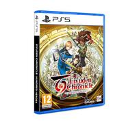 4Gamers Eiyuden Chronicles: Hundred Heroes One Size None