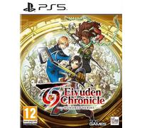 Eiyuden Chronicle: Hundred Heroes (PS5 / Blu-Ray)