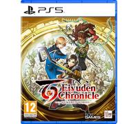 4Gamers Eiyuden Chronicles: Hundred Heroes One Size None