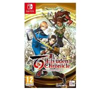 Eiyuden Chronicle: Hundred Heroes Switch BRAND NEW AND SEALED