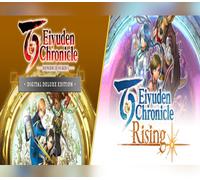 Eiyuden Chronicle: Rising + Eiyuden Chronicle: Hundred Heroes Digital Deluxe Edition PC Steam Account