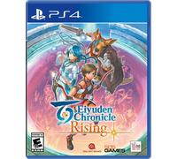 Eiyuden Chronicle: Rising for PlayStation 4