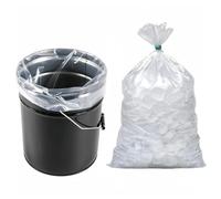 eizliyorum 15 Pack Brining Bags for Turkey | Brining Bag | Liner Brine Bucket for Turkey | Bucket Bags for Marinading and Brining, Large Brining Bag for Turkey, Chicken, Ham