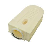 eizliyorum Air Intake Filter Car Engine,Increased Power Air Filter Replacement - Precise Automobile Filtration Accessories for Vehicle Enhanced Performance