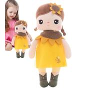 eizliyorum Anime Plush Toy Cute Versatile Cartoon Figure Plush Doll | Fairies Figurine Soft Cuddly Stuffed Animal Toy Adorable Cute Kawaii Kids Play Space Decor for Christmas Birthday