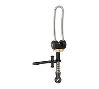 eizliyorum Bike Seat Post Clamps - Folding Bike Parts Seatpost Clamp,High Stability Riding Supplies, Scooter Replacement Parts for Boys Women Grandpa Girls
