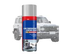 eizliyorum Car Engine Starting Fluid - 450ml Effective Powerful Quick - Automobile Engine Ignition Helper Spray | for Winter Cold Weather Truck RV SUV Care Driver Mechanics