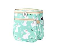 eizliyorum Cartoon Bike Bag | Cartoon Front Frame Handlebar Bag - Spacious Waterproof Cycling Carrier Pocket for Family Teen Boys Girls Kids Outdoor Riding Travel Fun Play Time