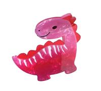 eizliyorum Funny Dinosaurs Hair Claw Clips,Fashion Cute Plate Dinosaurs Hair Clip | Nonslip Acrylic Headdress Styling Tools, Strong Hold Hair Accessories For Everyday Use