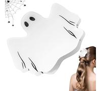 eizliyorum Hair Catch Clamps | Women Hair Barrettes Halloween Ghost - Hair Claw Clips, Hair Styling Accessories for formal Events, Bath, Travel, Work