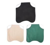 eizliyorum Hen Saddle for Chickens,3X Hen Saddle Clothes for Back Protection | Protective Livestock Clothes for Small Medium Large Poultry Breeds