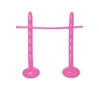 eizliyorum Limbo Game for Kids - Inflatable Limbo Party Games for Outdoor - Adjustable Height Pole Party Activities for Children Yard Events Beach Pool Summer Festivals Gatherings Carnivals